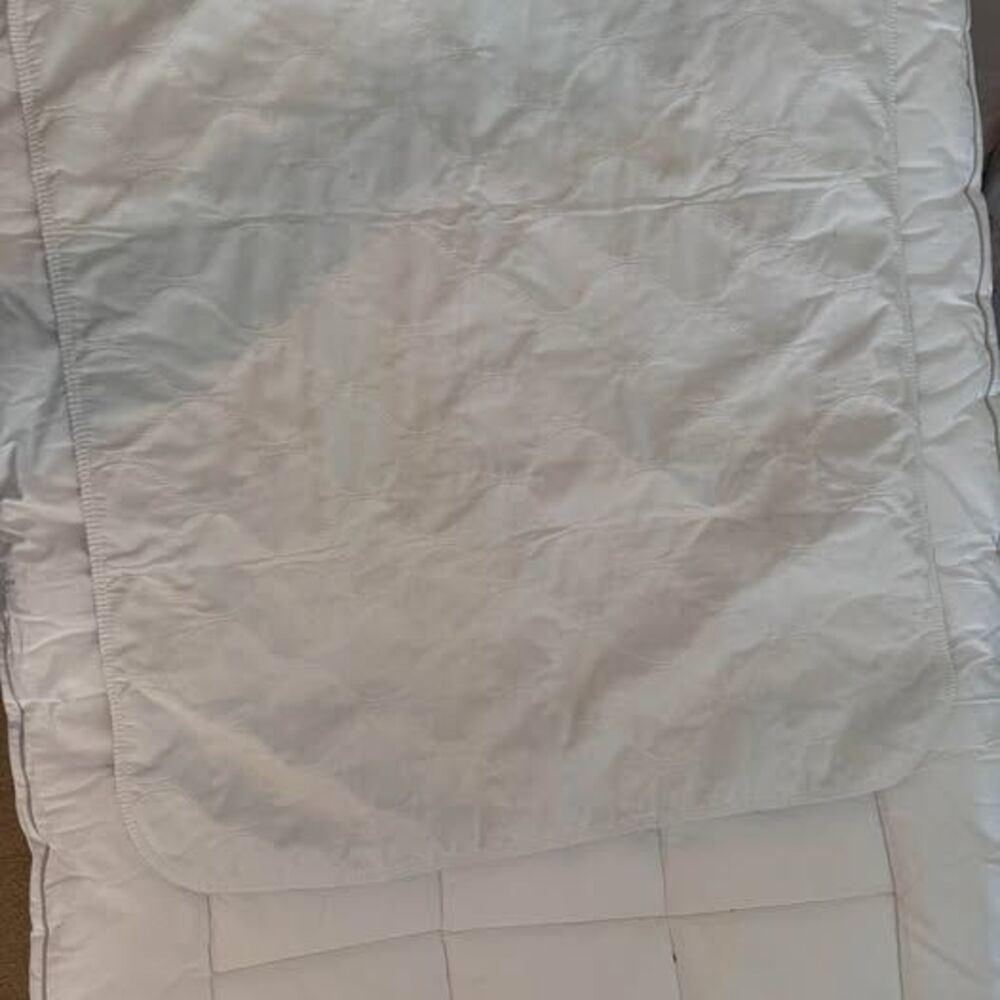 Cloth absorbent underpads - 30x32 approx.